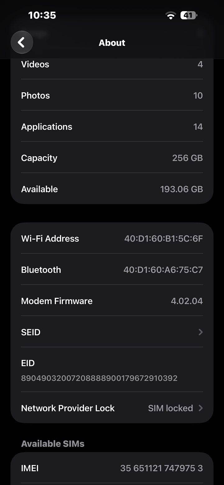 Apple iPhone 15 Pro Max 6