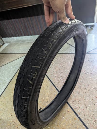 service tyre tube for ybr
