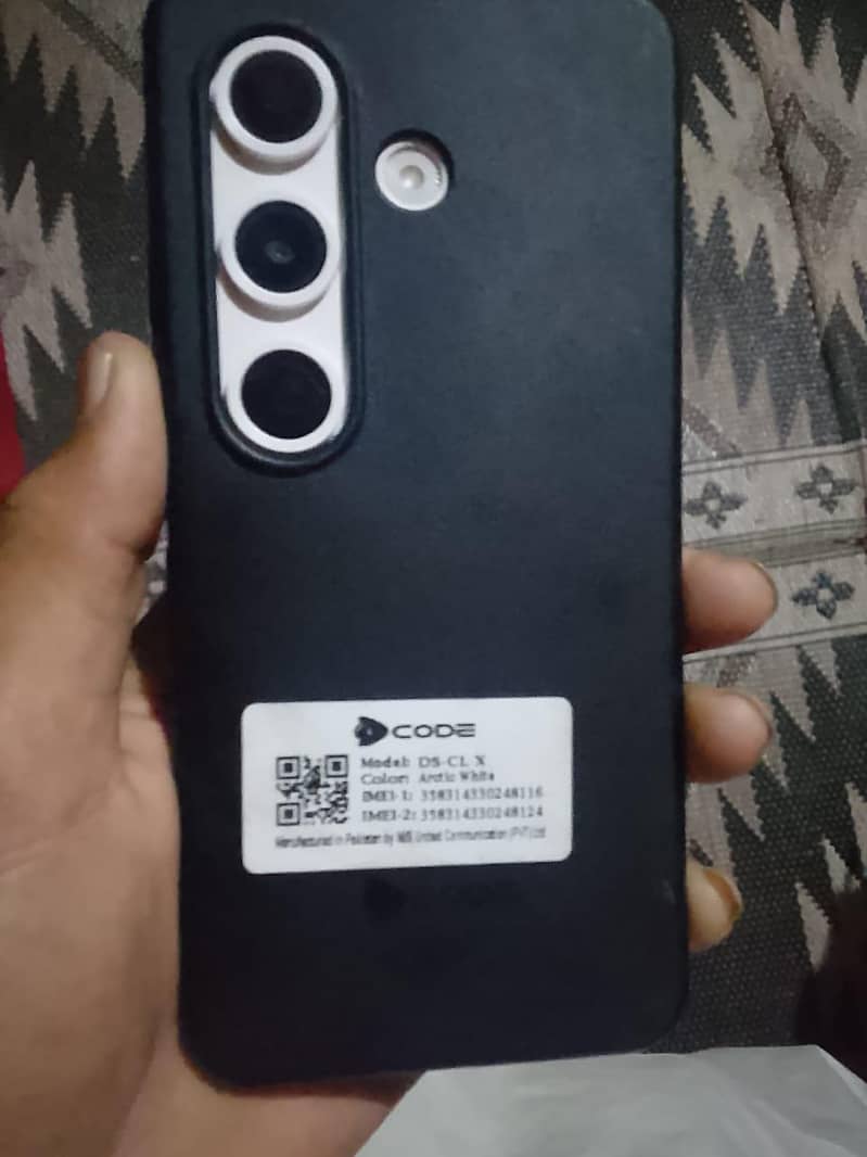 Dcode X 1