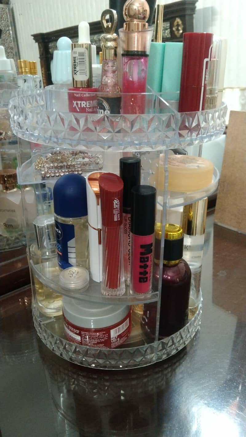 Roller organizer 2