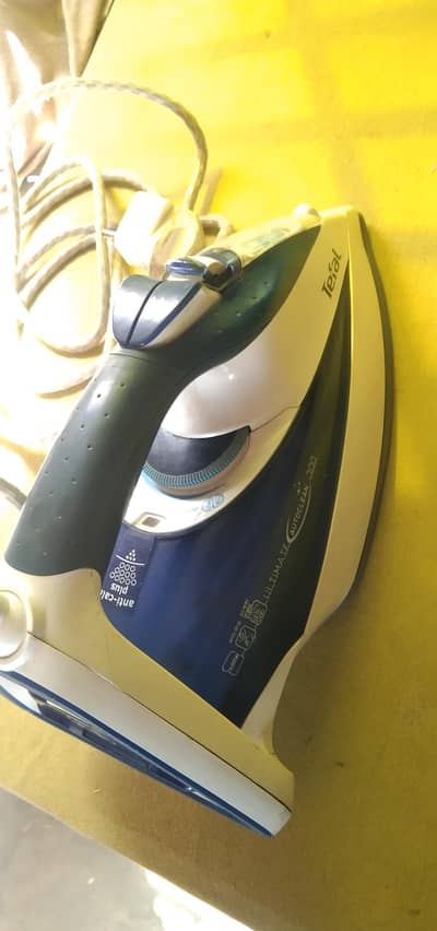 Home iron