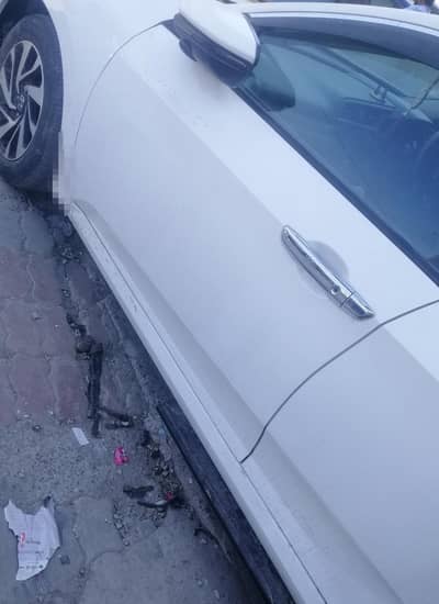 Honda Civic VTi Oriel Prosmatec 2019