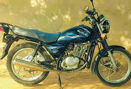 Suzuki gs 150 SE for sale