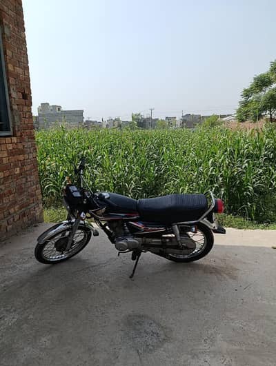 Honda CG 125