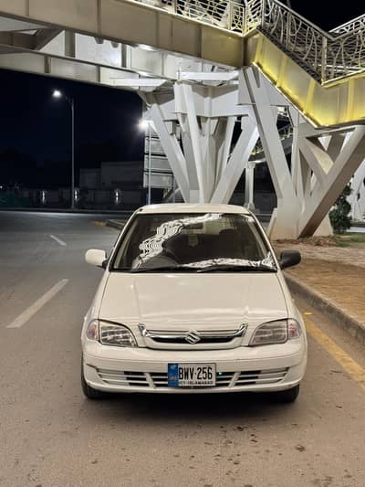 Suzuki Cultus