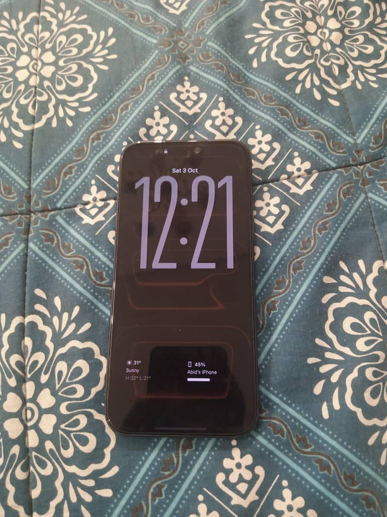 Apple iPhone 17 Pro Max 1