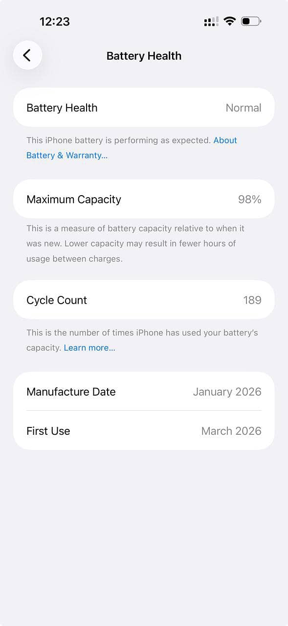 Apple iPhone 17 Pro Max 6