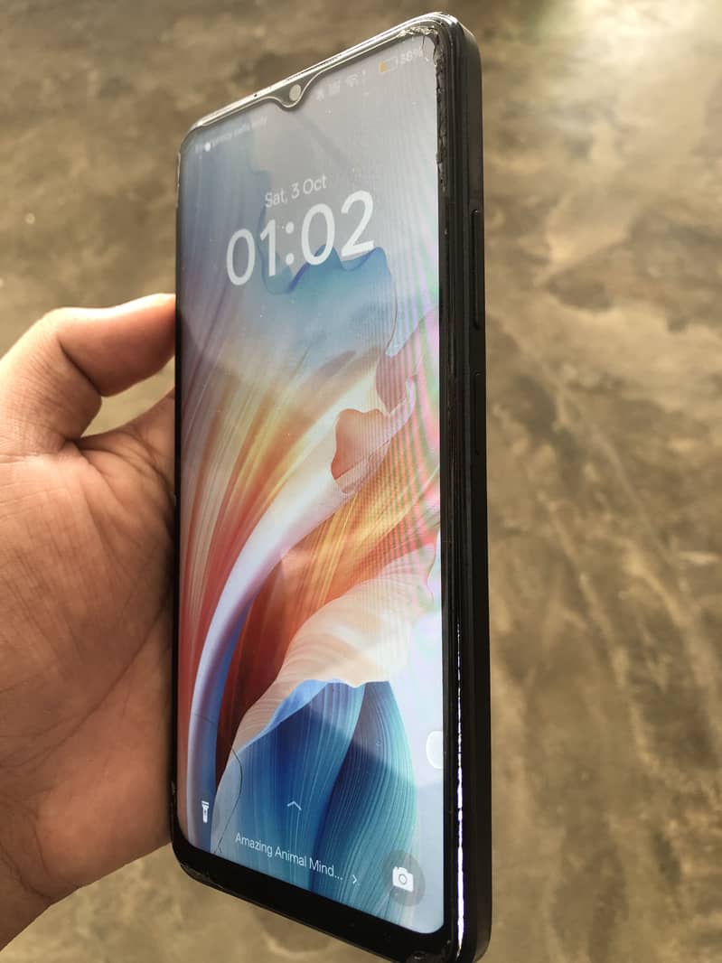 OPPO A18 1