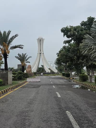 1 Kanal Residential Plot For Sale New Lahore City Phase 3