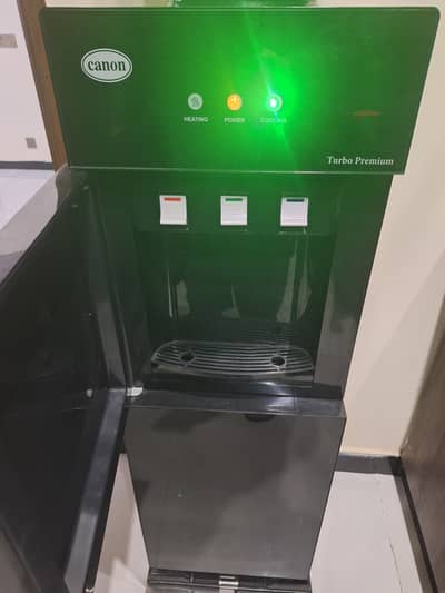 Canon Turbo Premium Water Dispenser (CA-305) - Hot & Cold