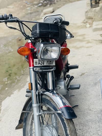 Selling bike urgently