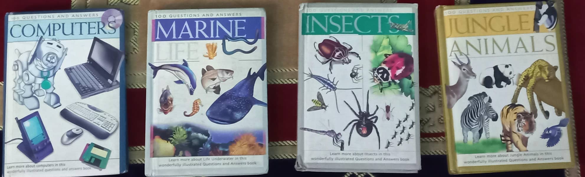 informative books 0