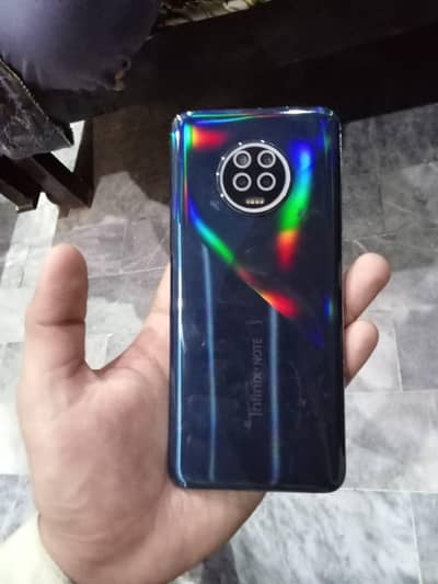 Infinix Note 7 6/128gb All ok with box