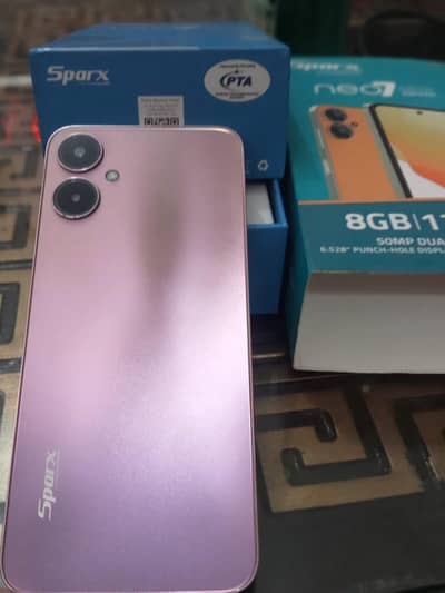 Sparx Neo 7 Ultra
