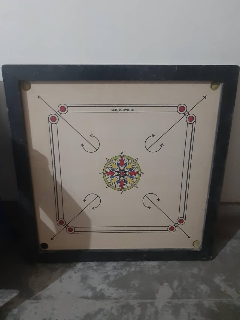 Carom Board 0