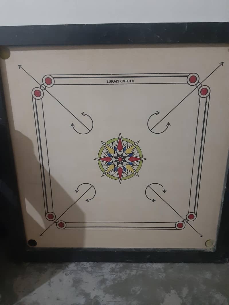 Carom Board 1