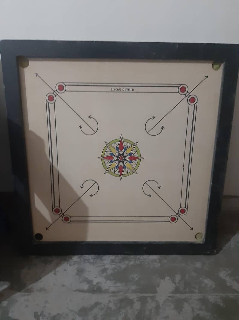 Carom Board 2