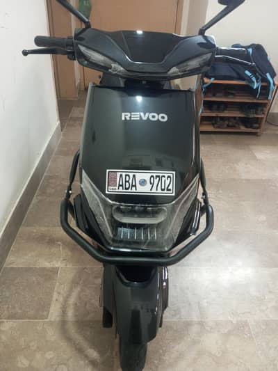 Revoo Electric Scotee 2026