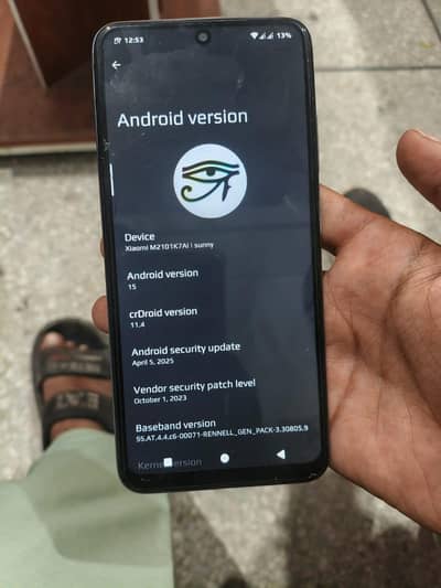 Xiaomi Redmi Note 10