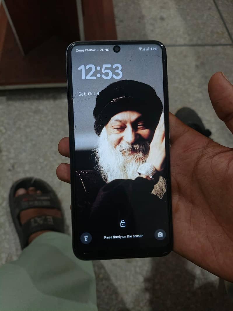 Xiaomi Redmi Note 10 1