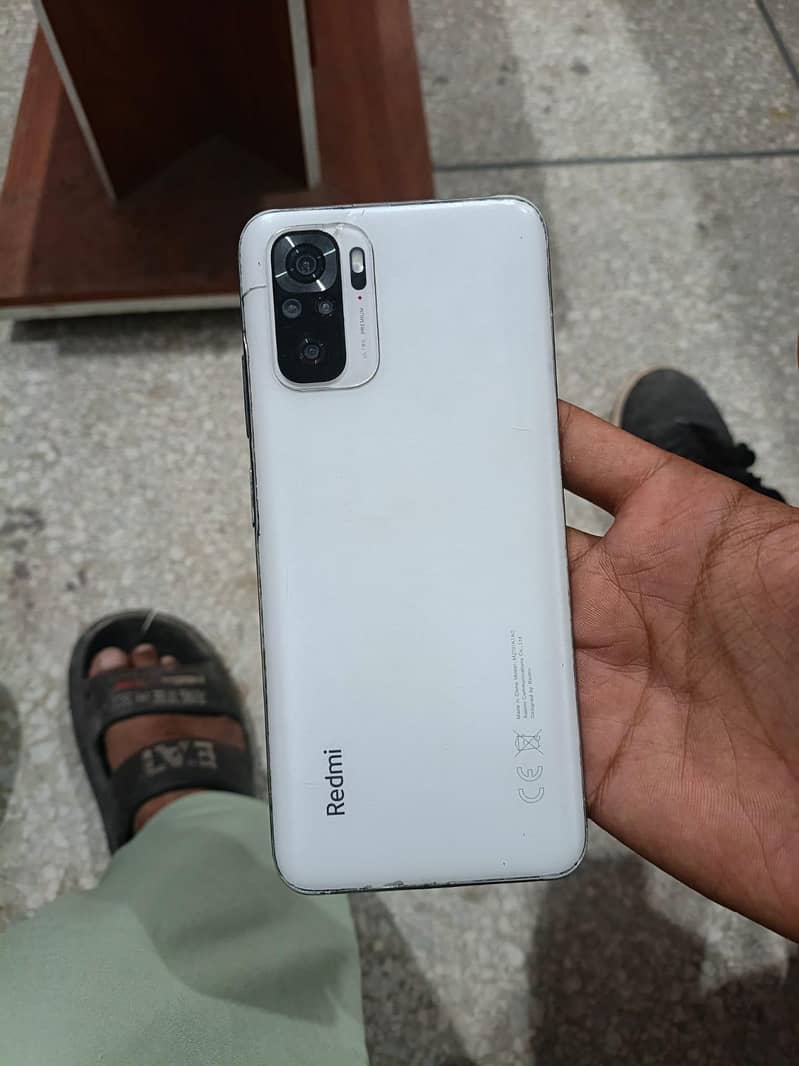 Xiaomi Redmi Note 10 2