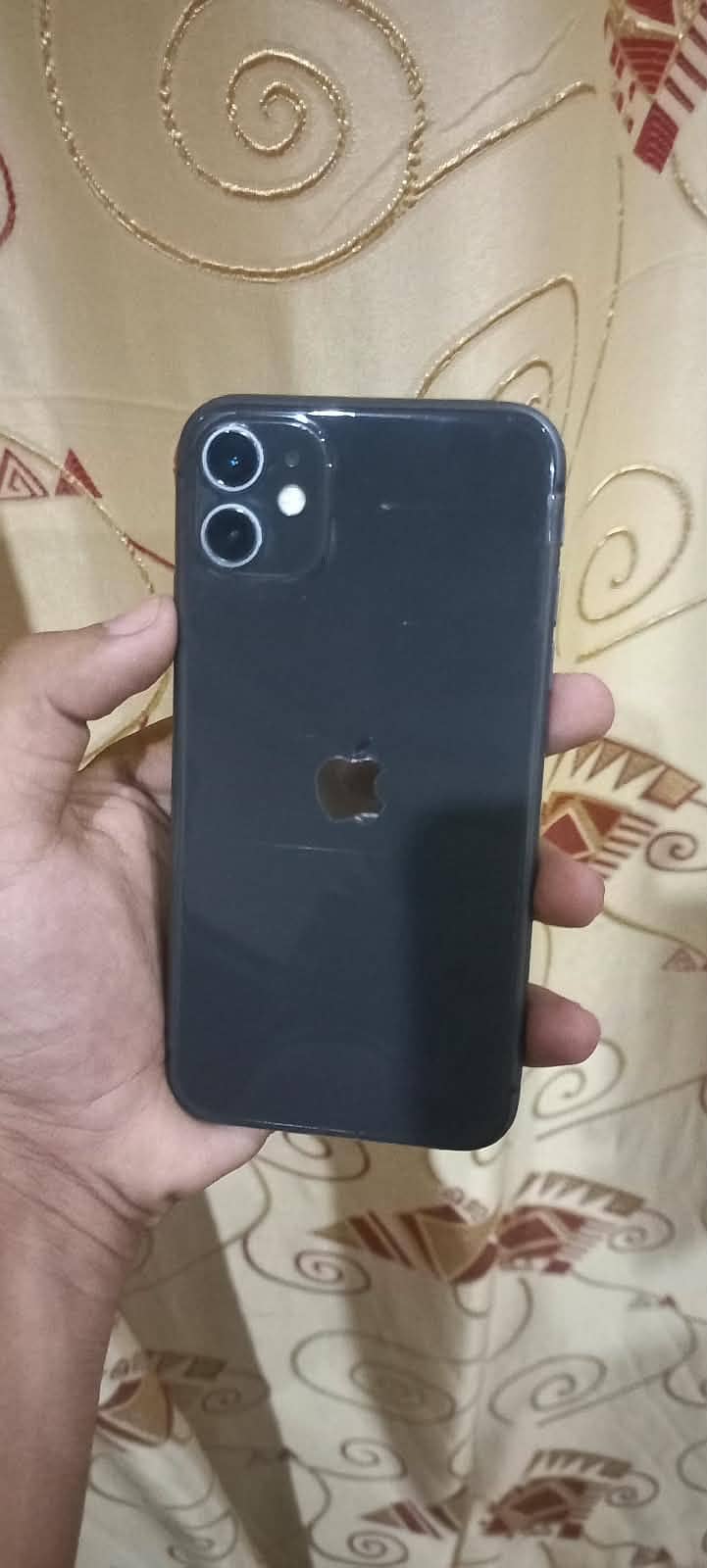 iPhone 11 non 4
