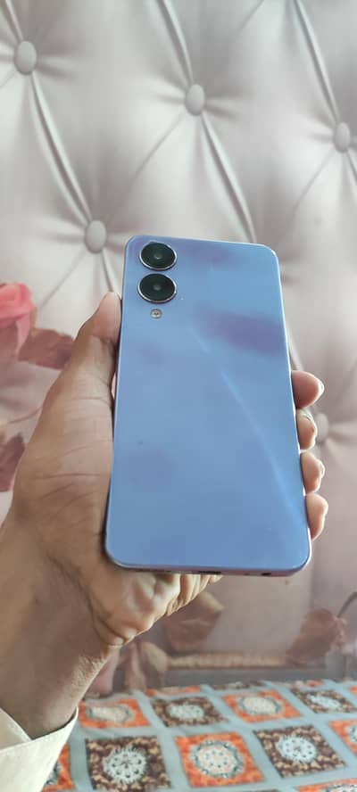 Vivo Y17s 6+6 128GB Condition 10/9