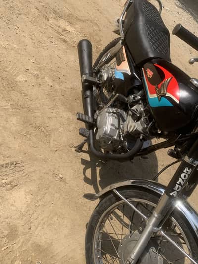 Honda CG 125