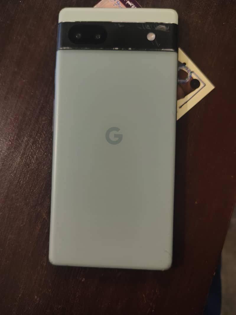 Google Pixel 6a 1