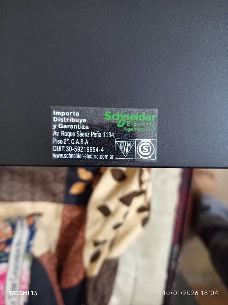 APC Smart UPS RT-1500 5