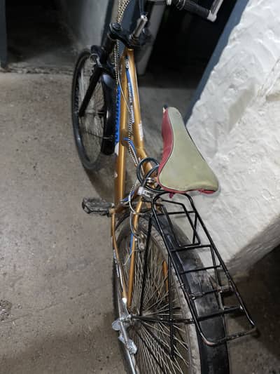 MORGAN CYCLE ALL OK