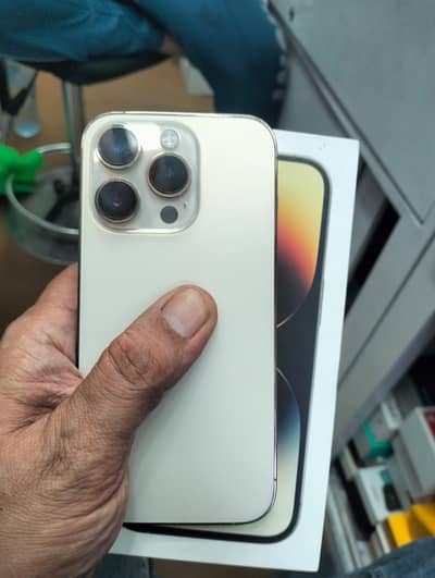 Apple iPhone 14 Pro