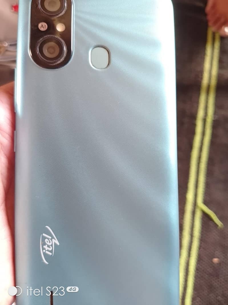 Itel A49 3
