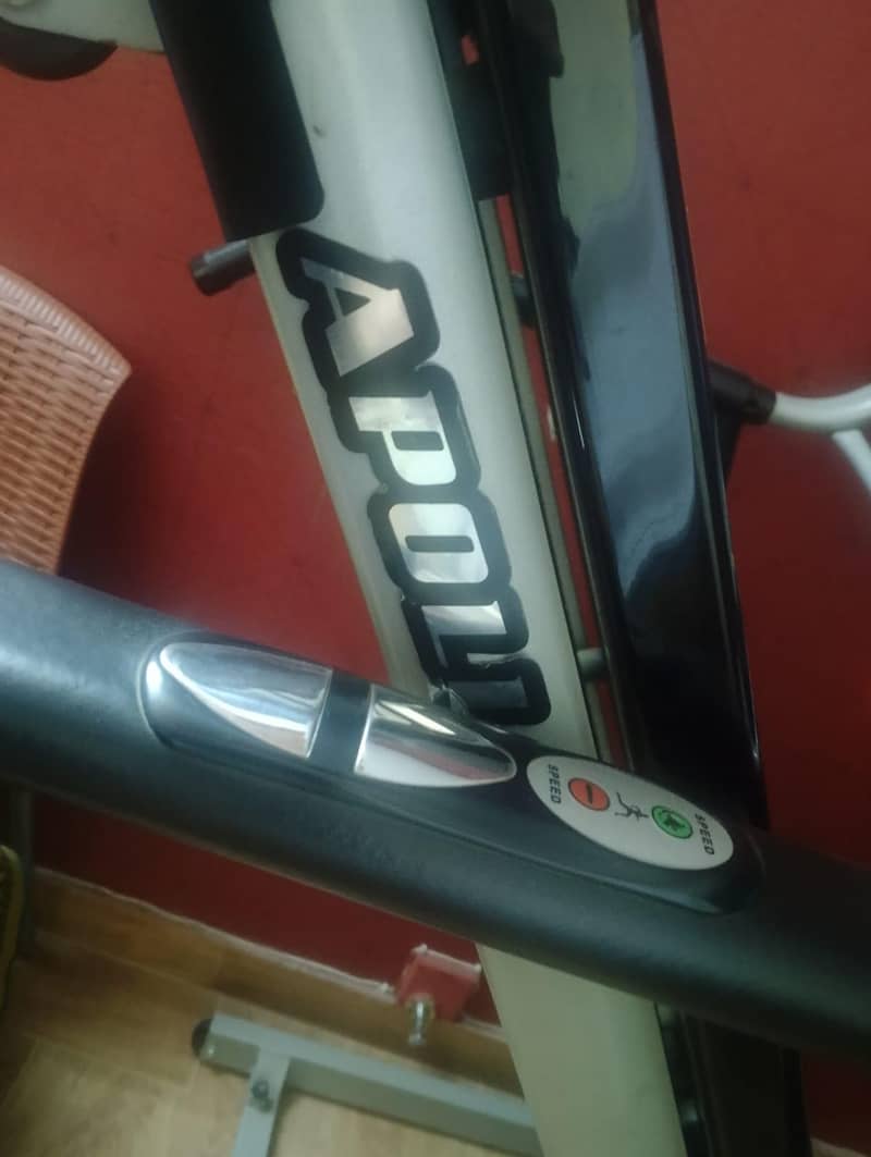 Treadmill | Motor Electric Treadmill | Walking Machine | Home Gym 2