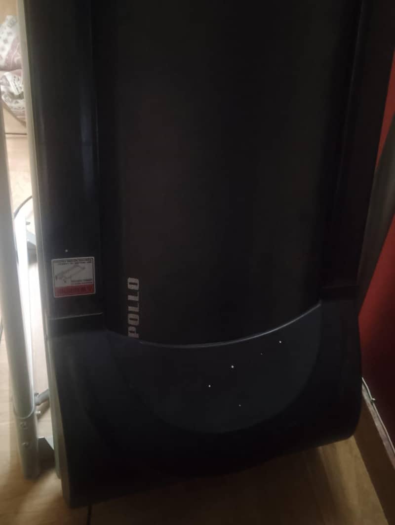 Treadmill | Motor Electric Treadmill | Walking Machine | Home Gym 4