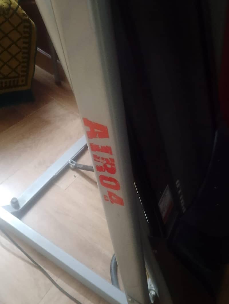 Treadmill | Motor Electric Treadmill | Walking Machine | Home Gym 5