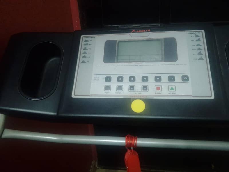 Treadmill | Motor Electric Treadmill | Walking Machine | Home Gym 6