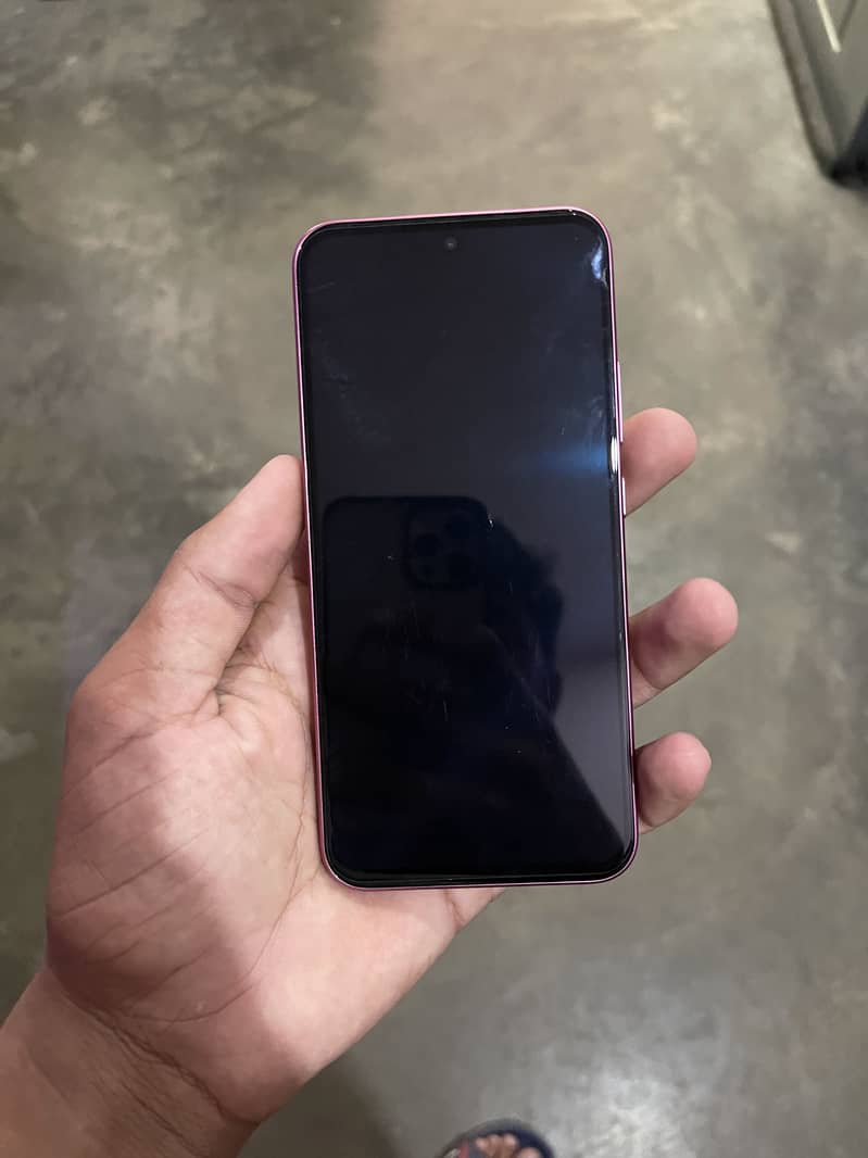 OPPO A6 4G 0
