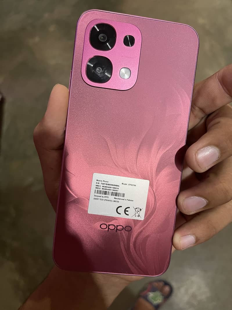 OPPO A6 4G 1