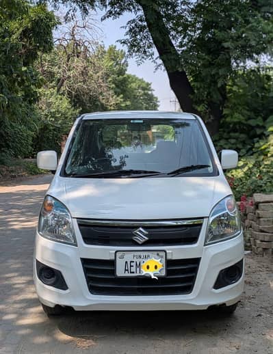 Suzuki Wagon R 2021