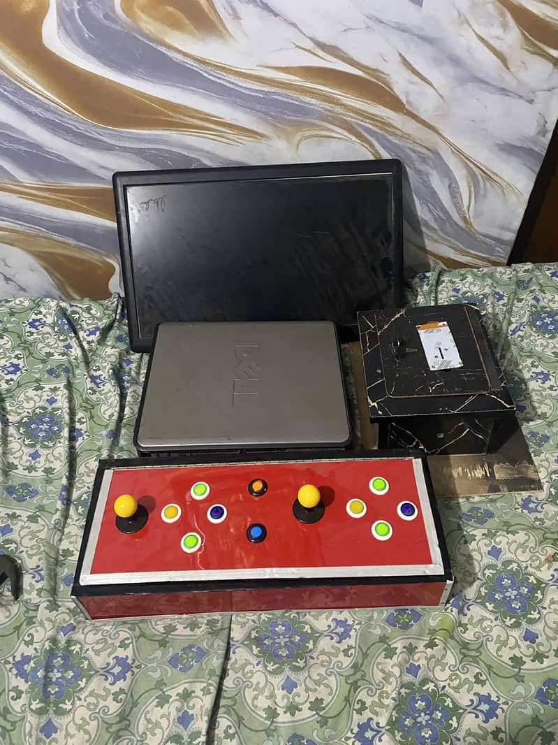 Arcade games/ video games 2