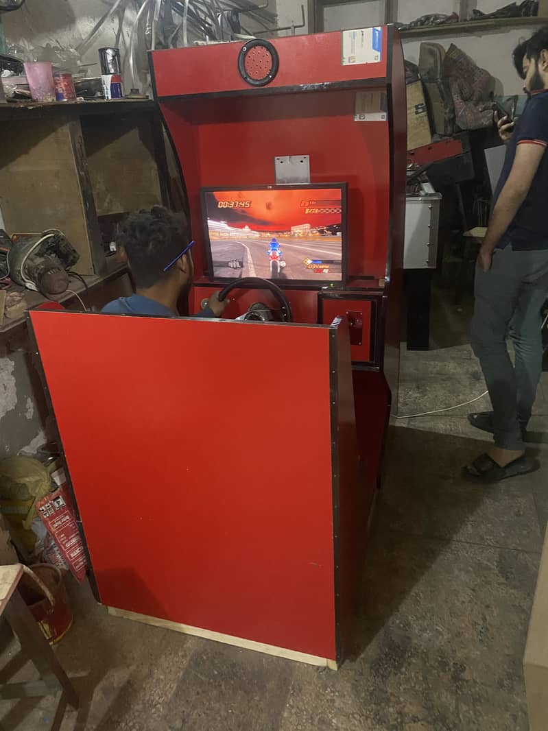Arcade games/ video games 4