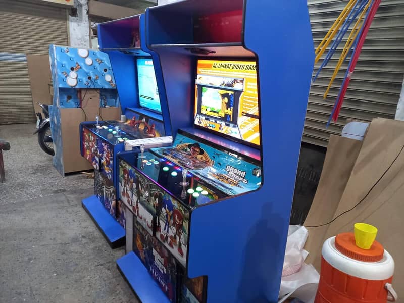Arcade games/ video games 5