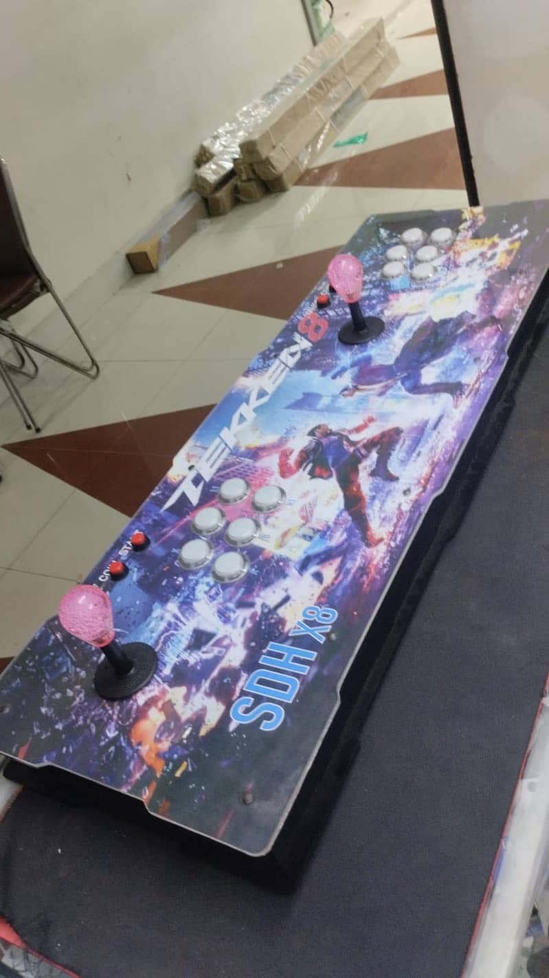 Arcade games/ video games 7