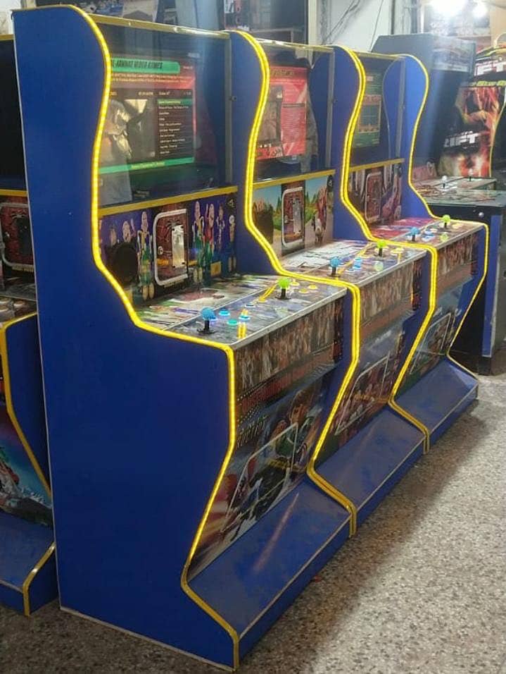 Arcade games/ video games 8
