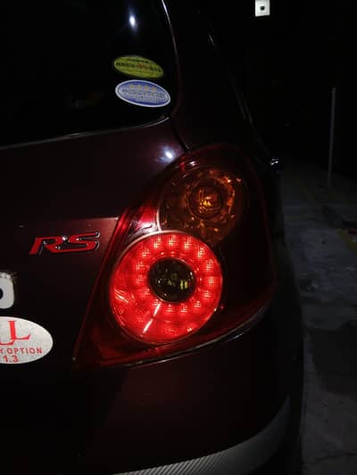 Toyota vitz original ill/ 1300cc 2nz RS full option