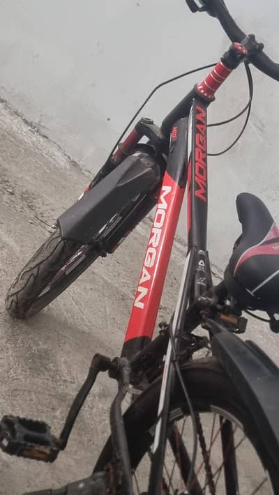 bicycle