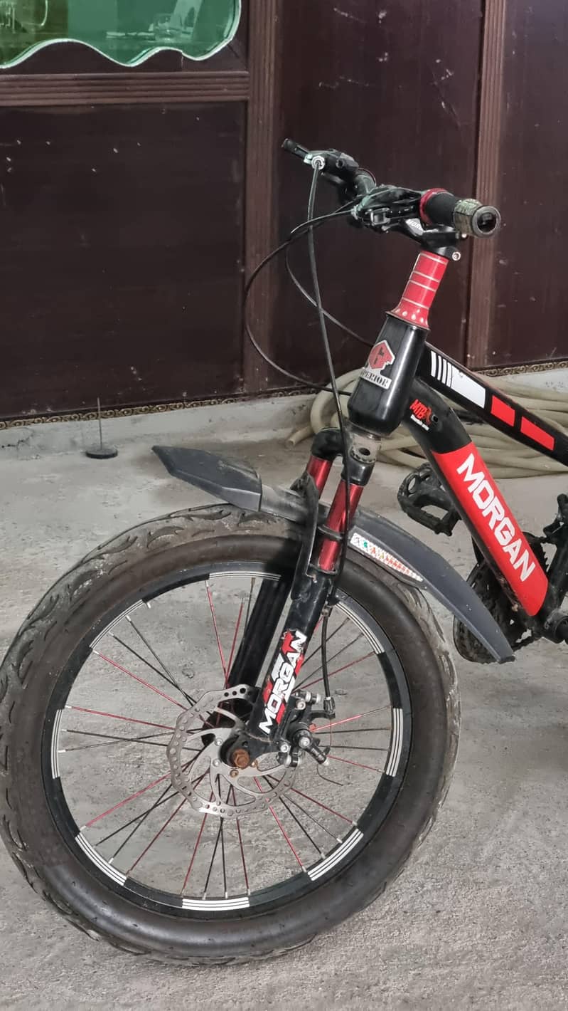 bicycle 6