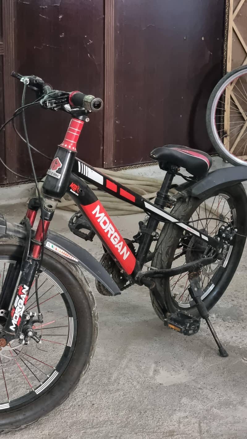 bicycle 7