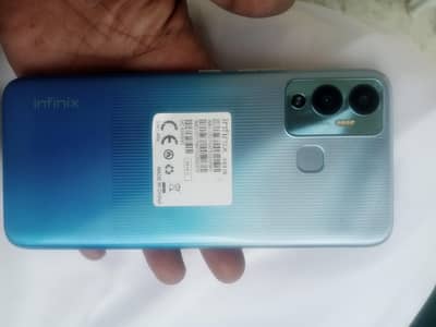 Infinix Hot 12